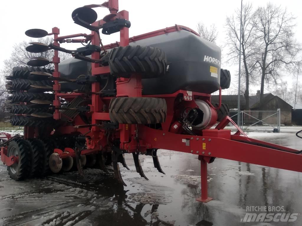 Horsch Focus 6 TD Sējmašīnas