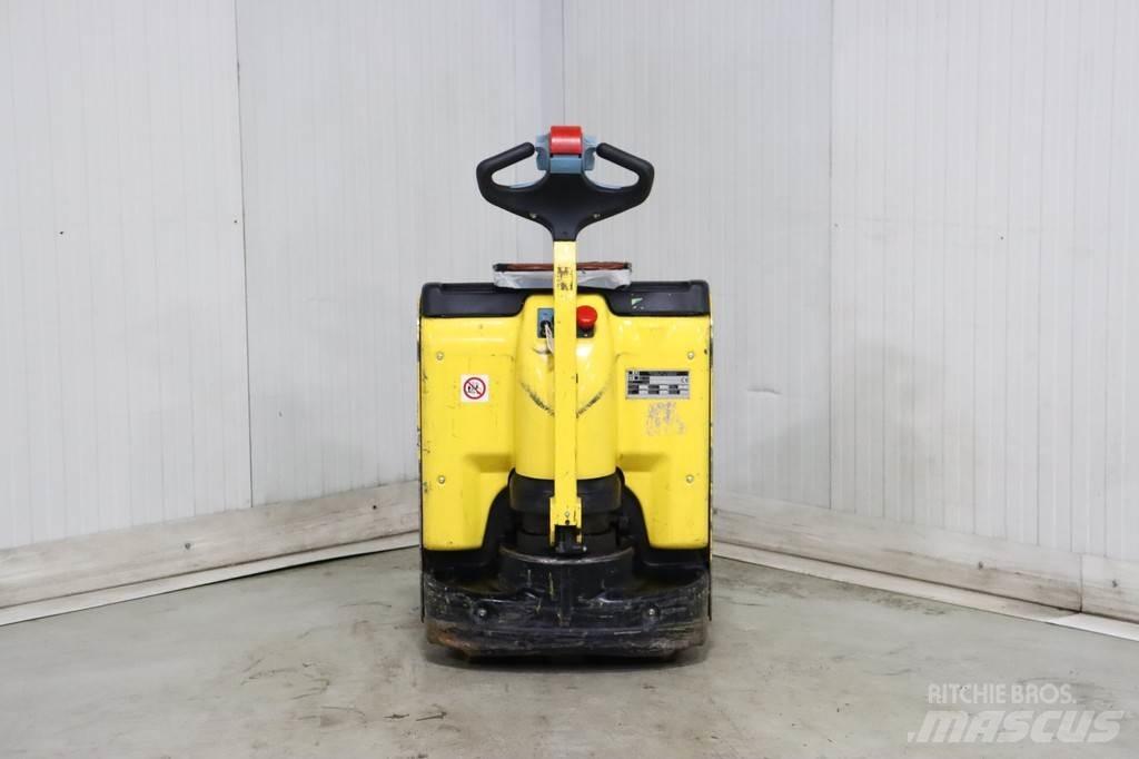 Hyster P1.8 Zemie palešu pacēlāji