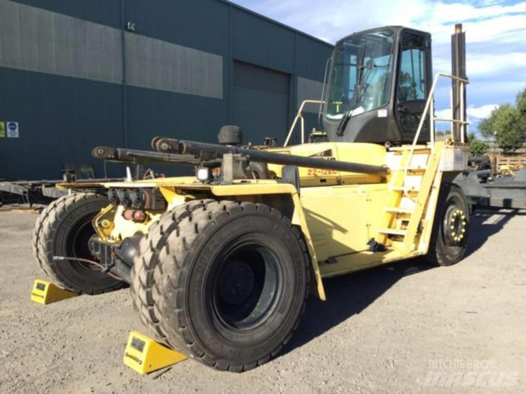 Hyster H22.00XM-12EC Konteineru manipulatori