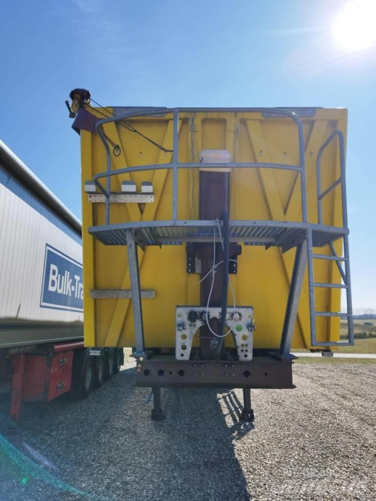 Bodex k1s Piekabes pašizgāzēji