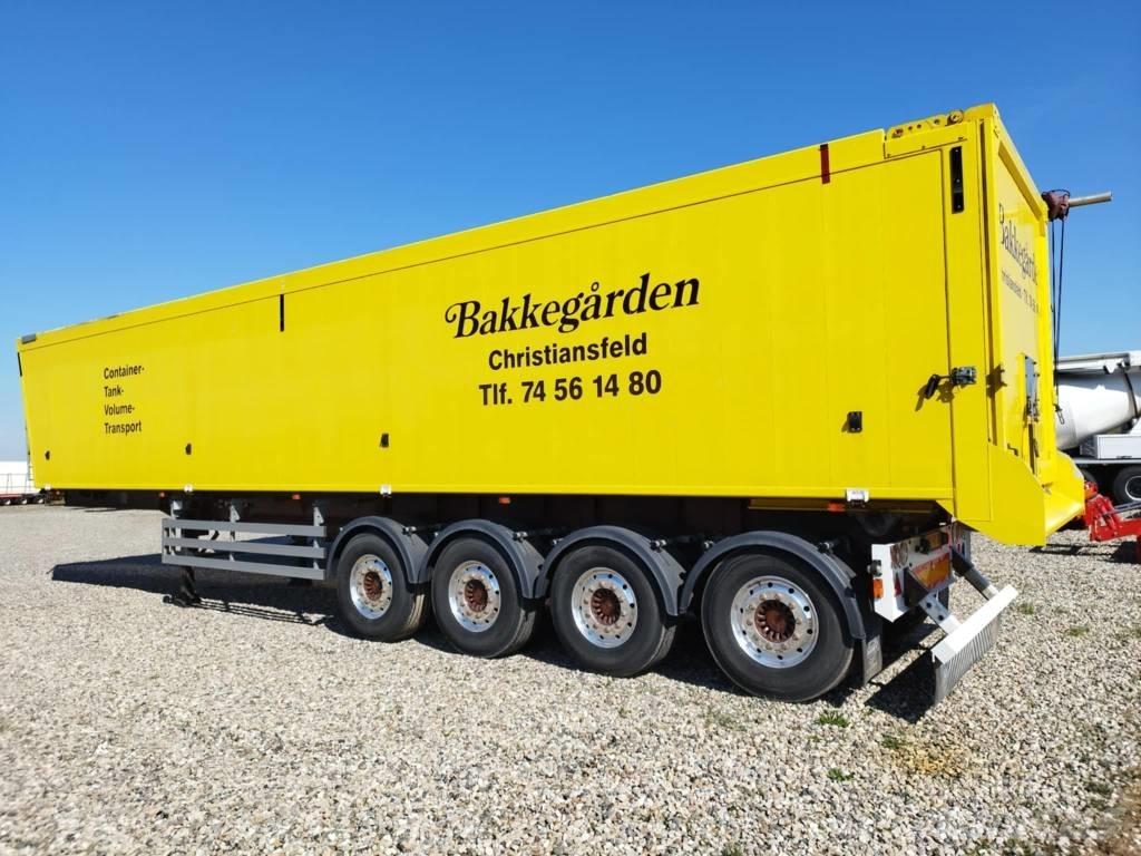 Bodex k1s Piekabes pašizgāzēji
