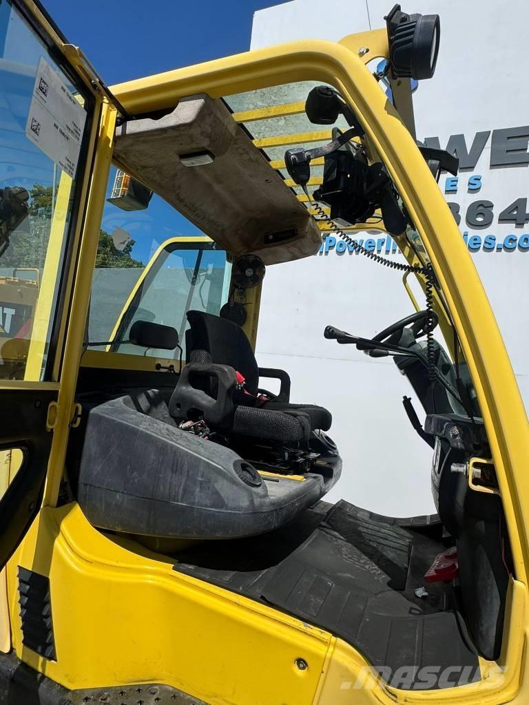 Hyster H 155 FT Autokrāvēji - citi