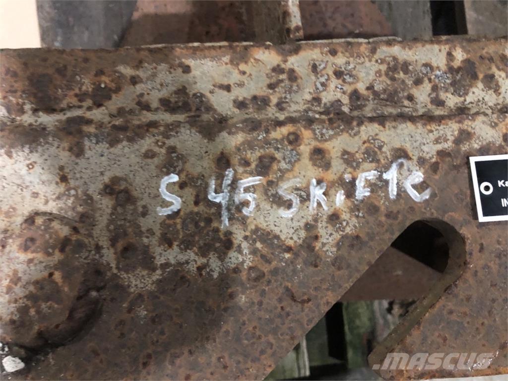  Øvrige ØVRIGE Kausi