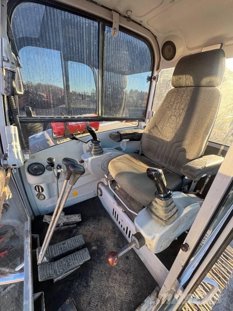 Wacker Neuson 75 Z3 Vidēja lieluma ekskavatori 7 t - 12 t