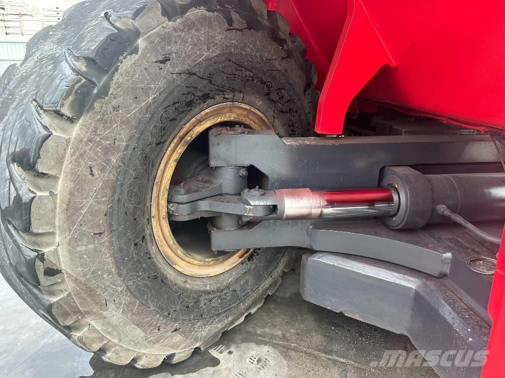 Kalmar DRF 450 Konteineru pacēlāji