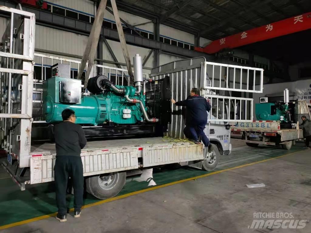 Weichai WP13D405E200 Dīzeļģeneratori
