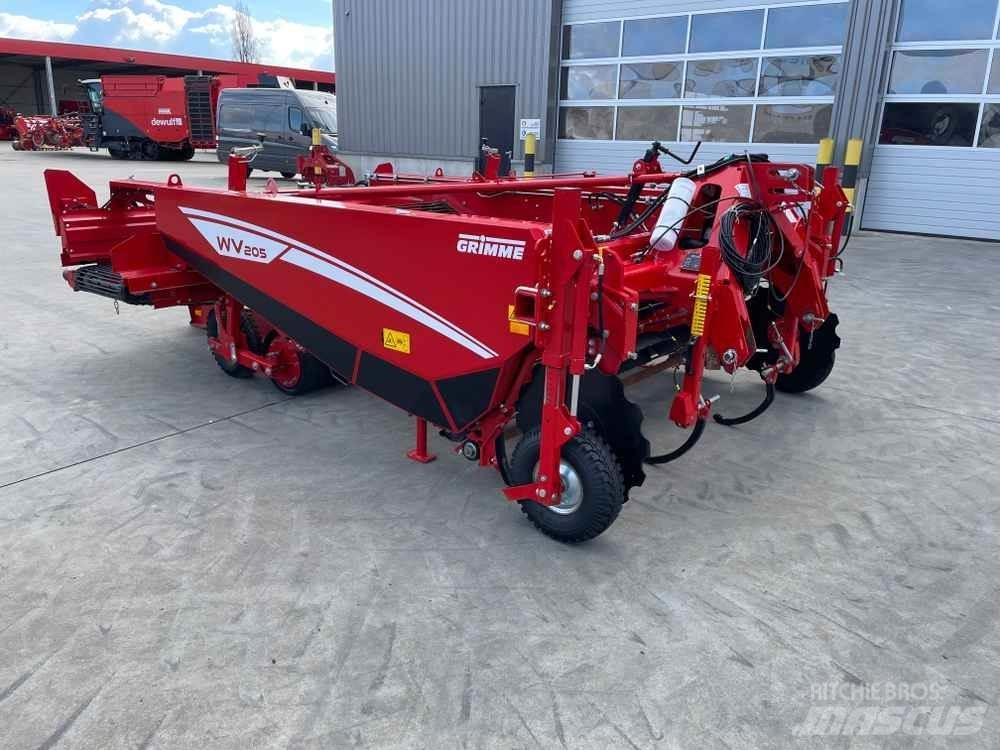 Grimme WV 205 Lauksaimniecība- Citi