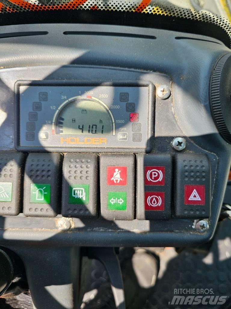 Holder X45 Ielu tīrīšanas mašīnas