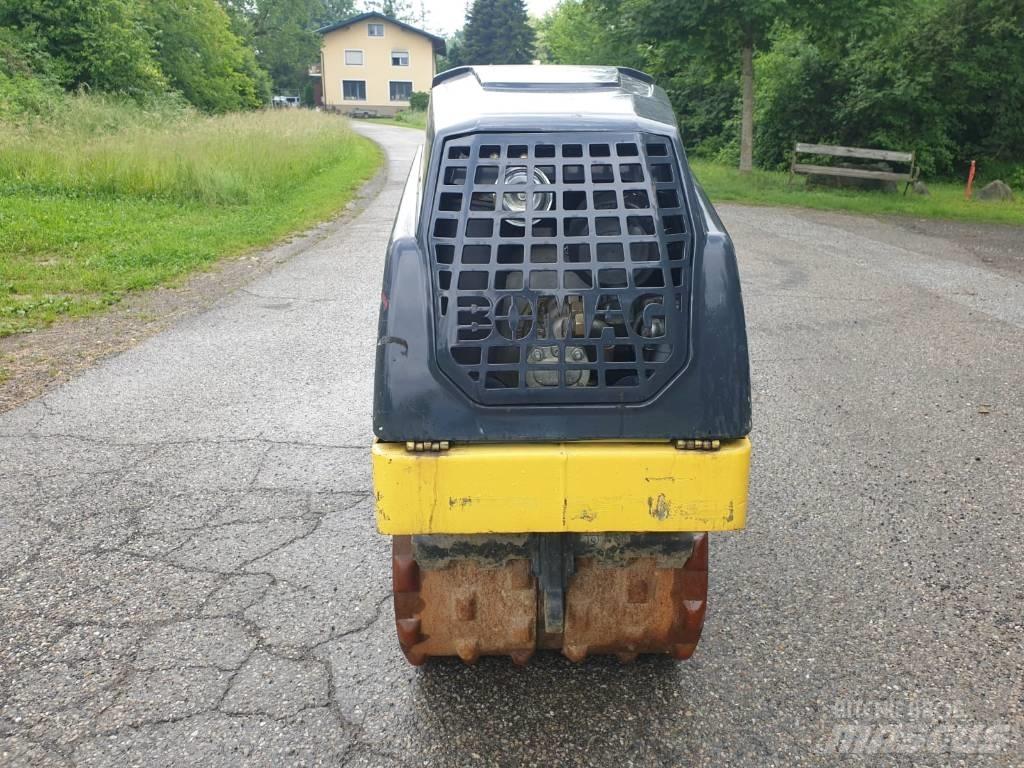 Bomag BMP 8500 Vibratori