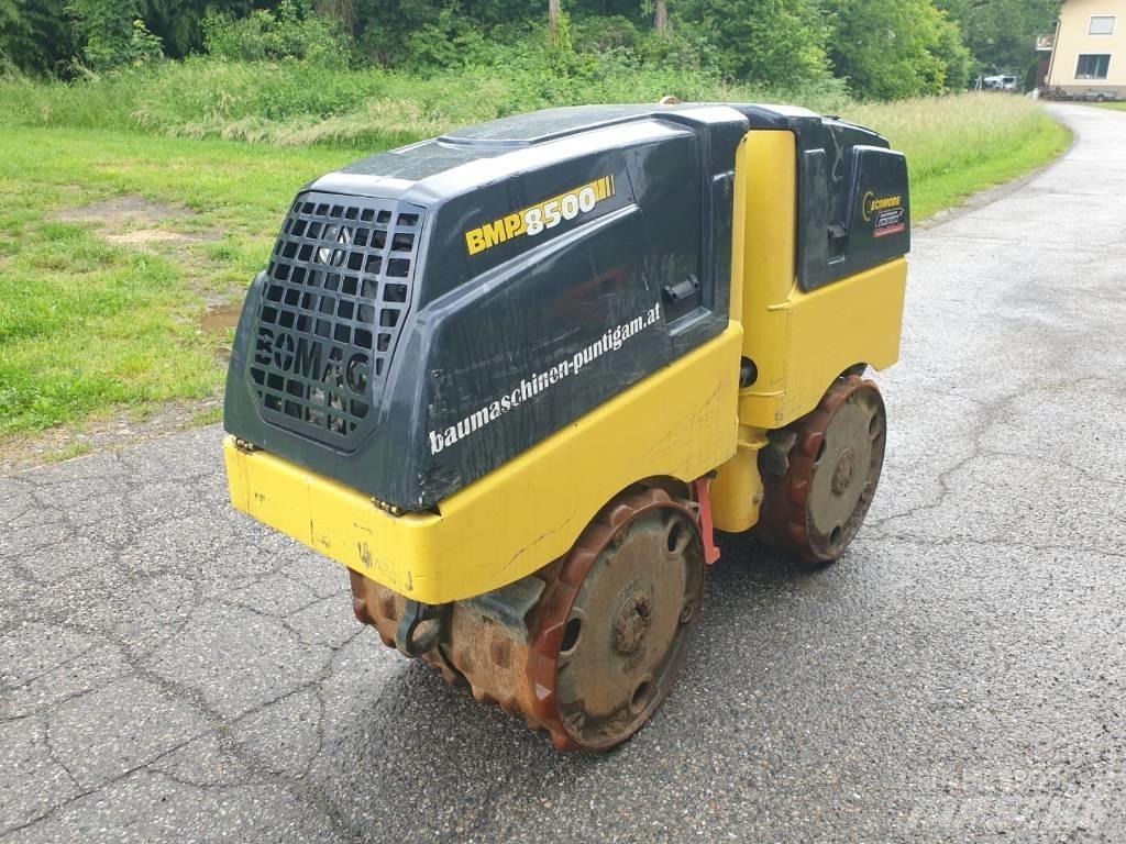 Bomag BMP 8500 Vibratori