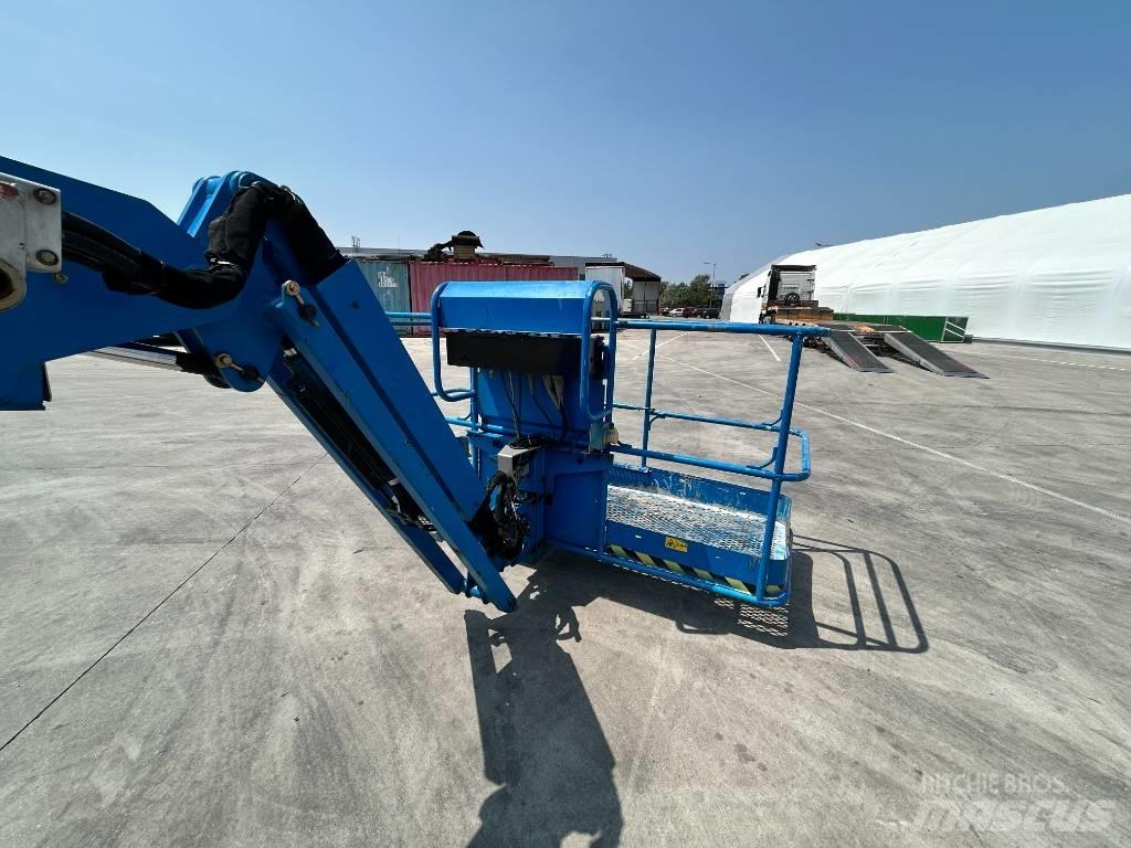 Genie S 65 Teleskopiskie pacēlāji