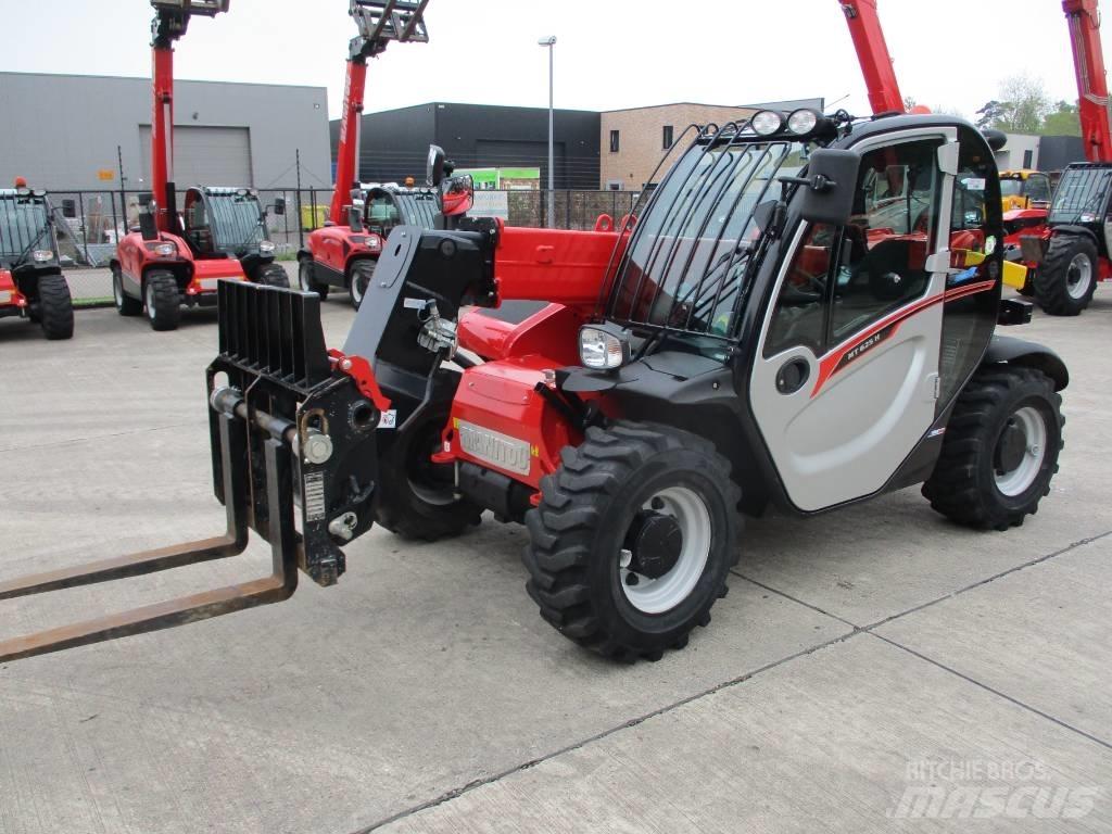 Manitou MT 625 (355) Teleskopiskie manipulatori