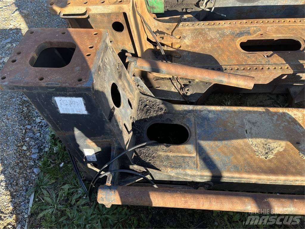 Timberjack 1110D Citas sastāvdaļas