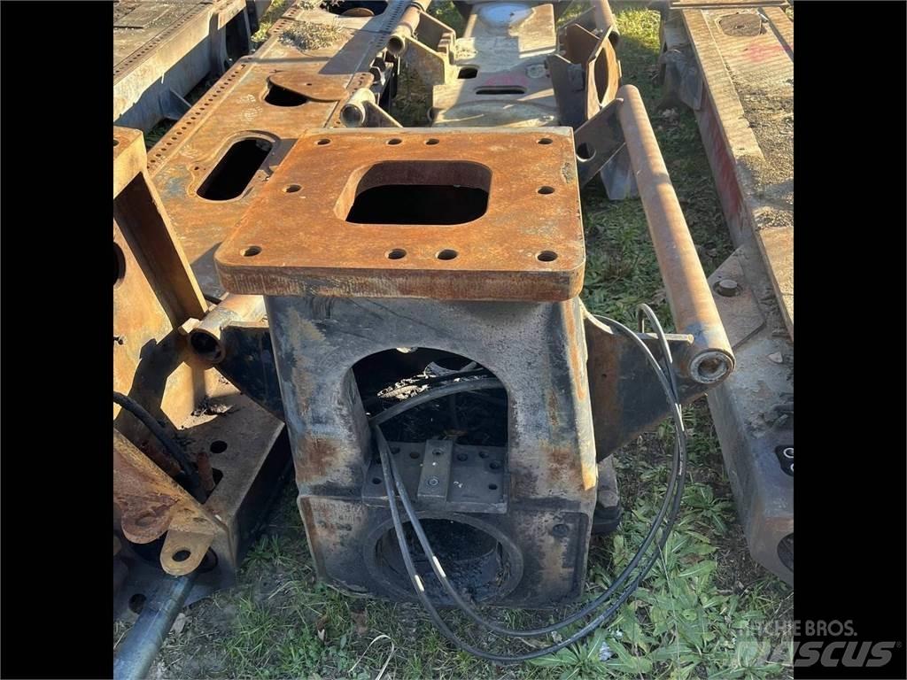 Timberjack 1110D Citas sastāvdaļas