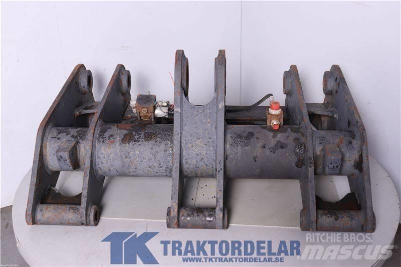 CAT 966 Ātrie savienotāji