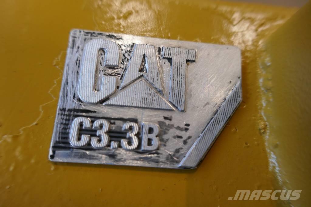 CAT C3.3 B Renoverad Dzinēji