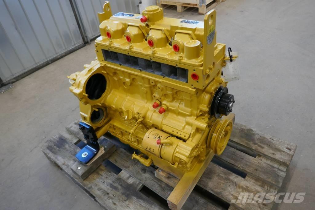 CAT C3.3 B Renoverad Dzinēji