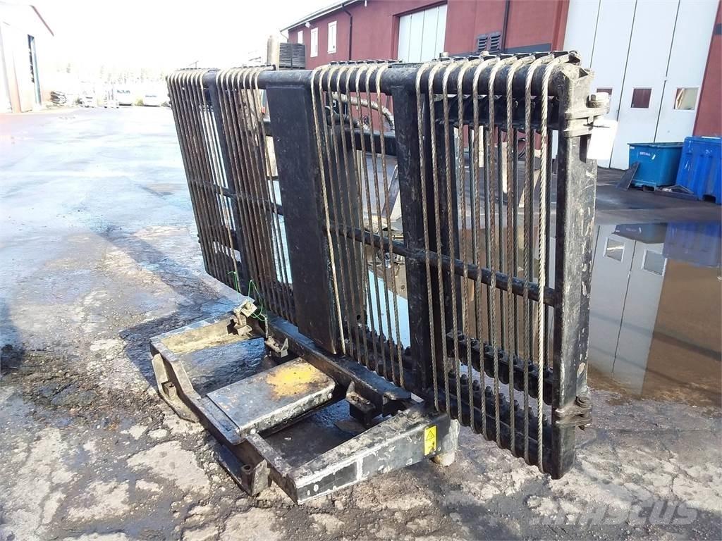 John Deere 1510E Citas sastāvdaļas