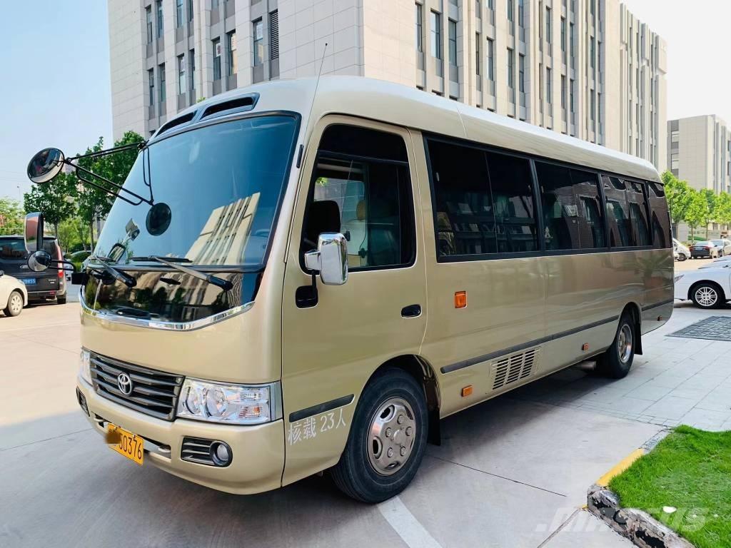 Toyota Coaster Bus Mikroautobusi
