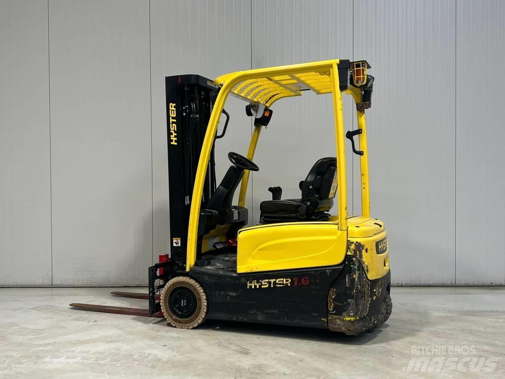 Hyster J1.6XNT MWB Elektriskie iekrāvēji