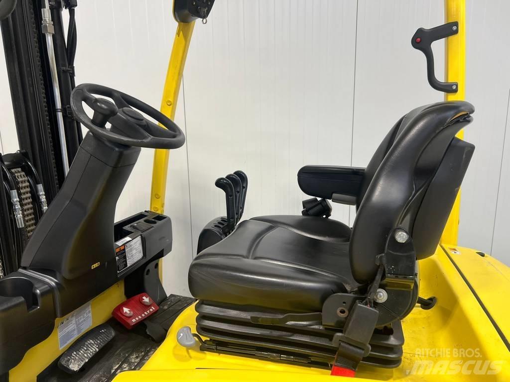 Hyster J1.6XNT MWB Elektriskie iekrāvēji