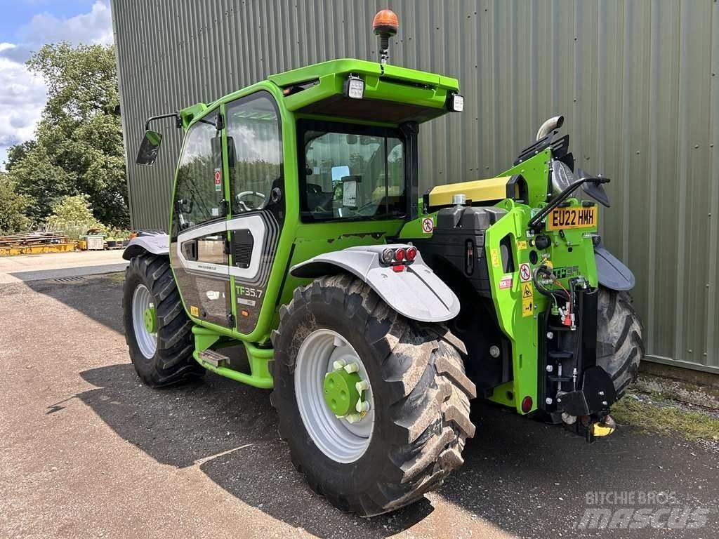 Merlo TF35.7-140 Teleskopiskie manipulatori