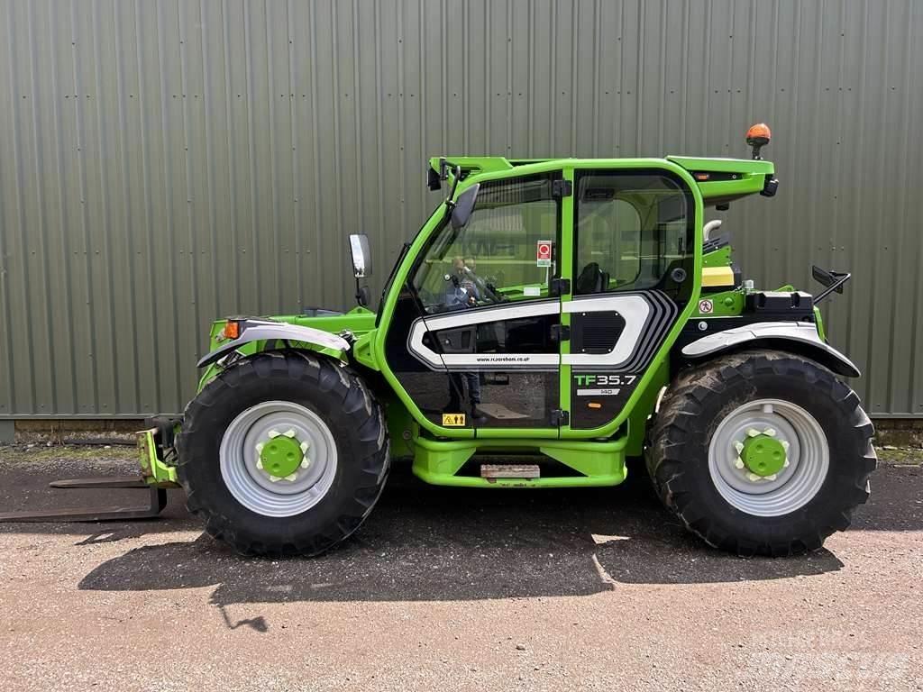 Merlo TF35.7-140 Teleskopiskie manipulatori
