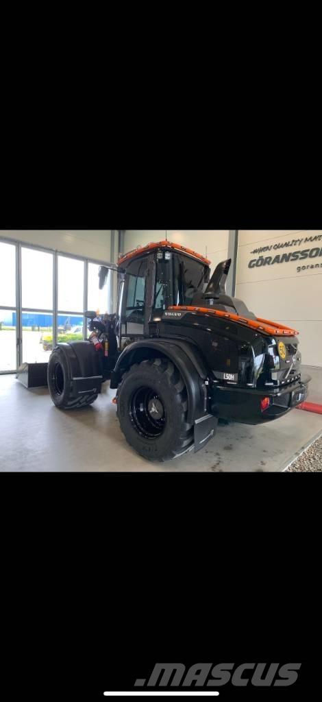 Volvo L 50 HS Iekrāvēji uz riteņiem