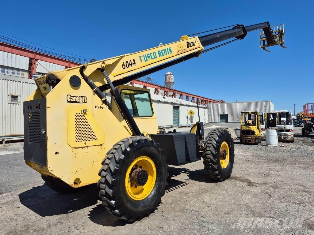 Carelift ZB6044-44 Teleskopiskie manipulatori