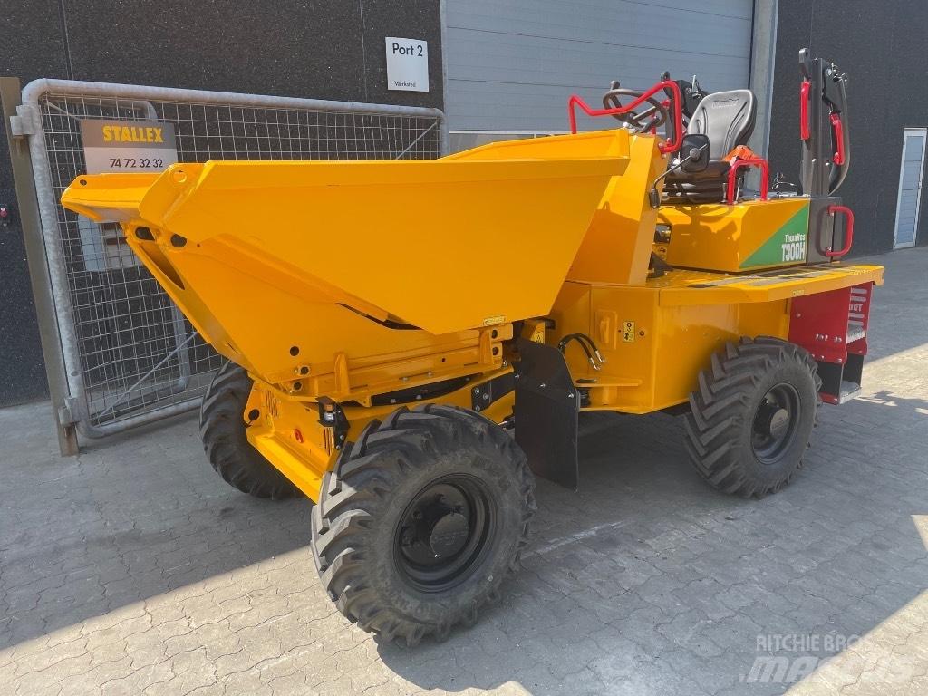Thwaites T300H Mini pašizgāzēji