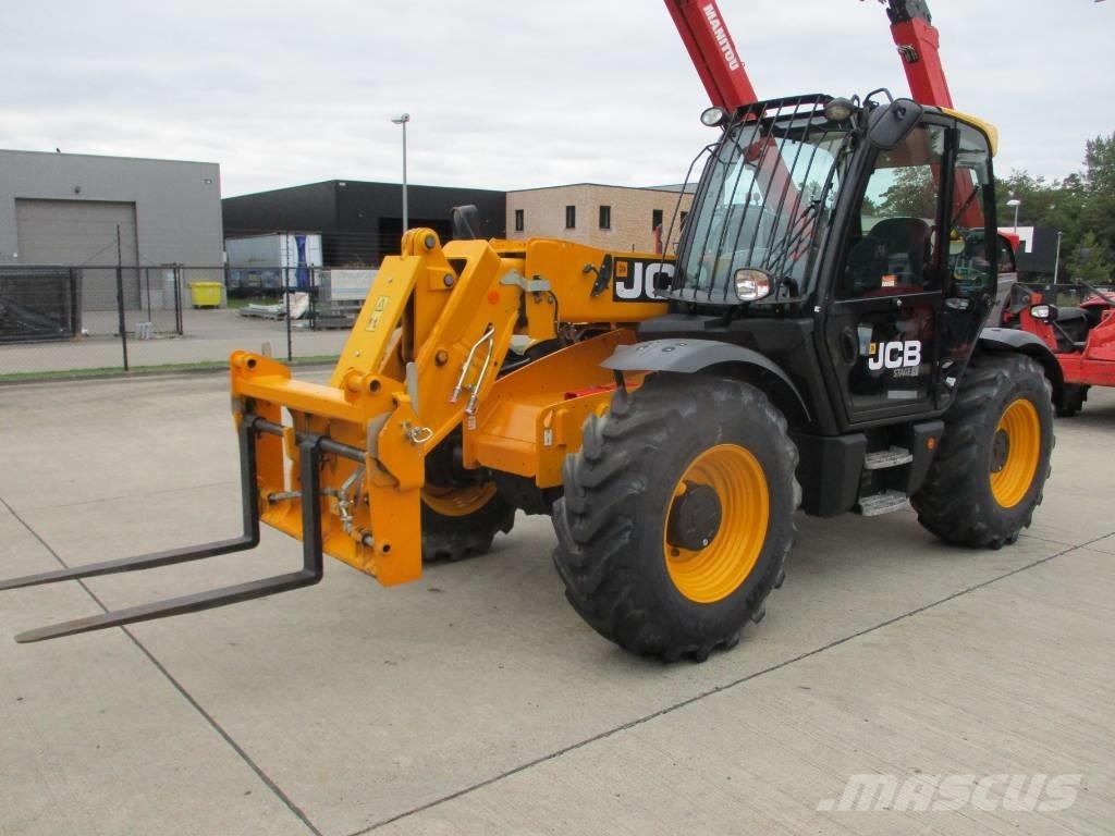 JCB 531-70 5AA (756) Teleskopiskie manipulatori