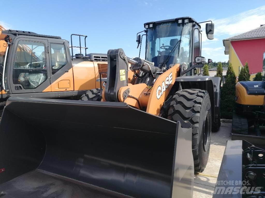 CASE 921 G Iekrāvēji uz riteņiem