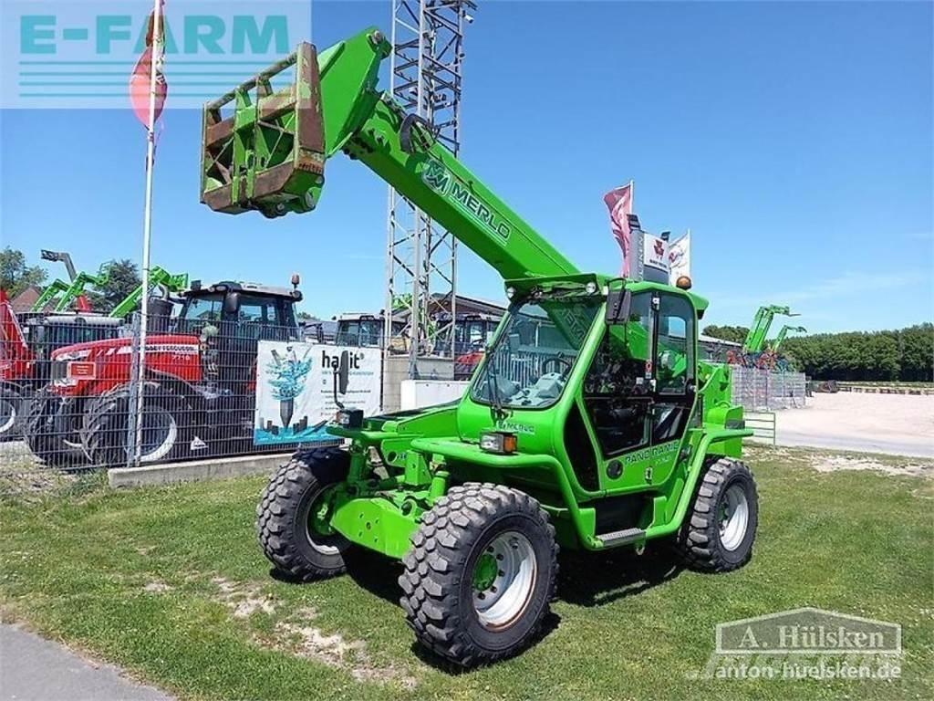 Merlo p72.10 Lauksaimniecības pacēlāji