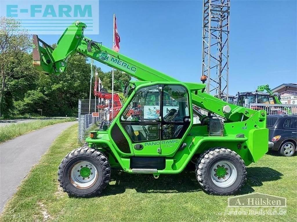 Merlo p72.10 Lauksaimniecības pacēlāji