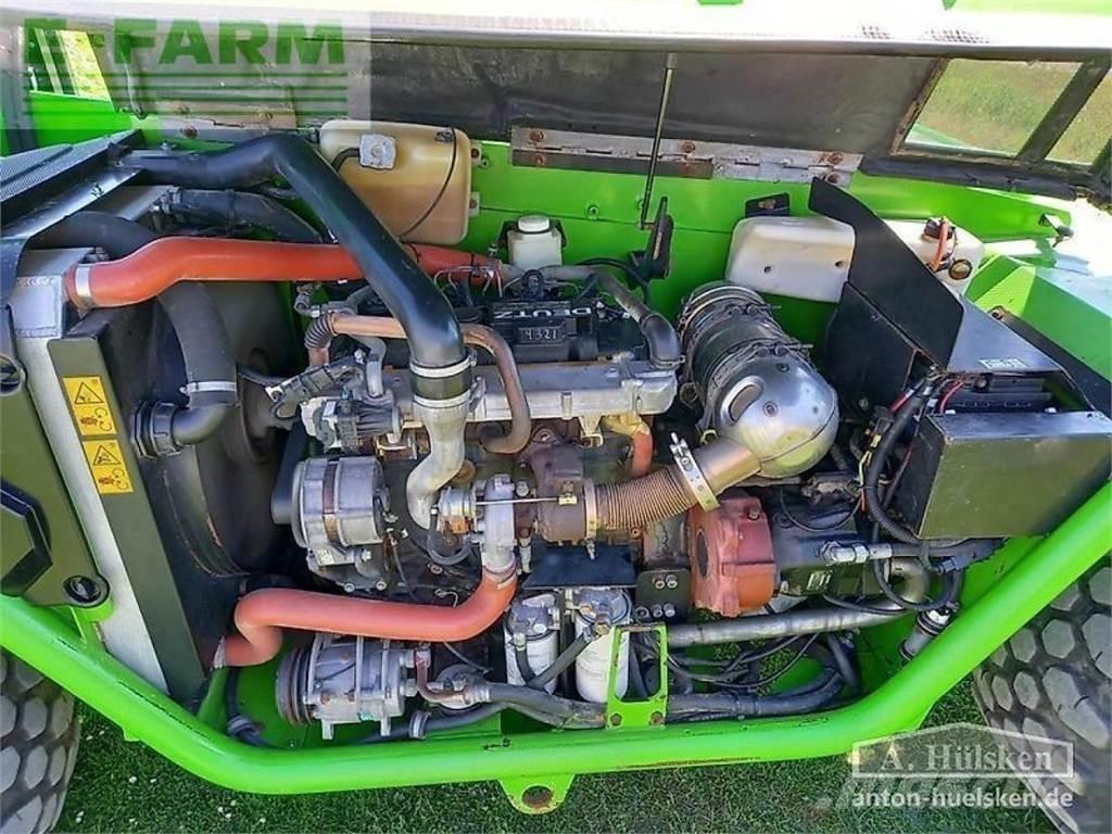 Merlo p72.10 Lauksaimniecības pacēlāji