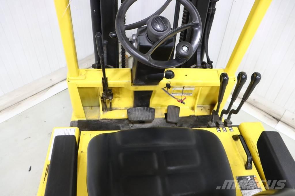 Hyster A1.50XL Elektriskie iekrāvēji