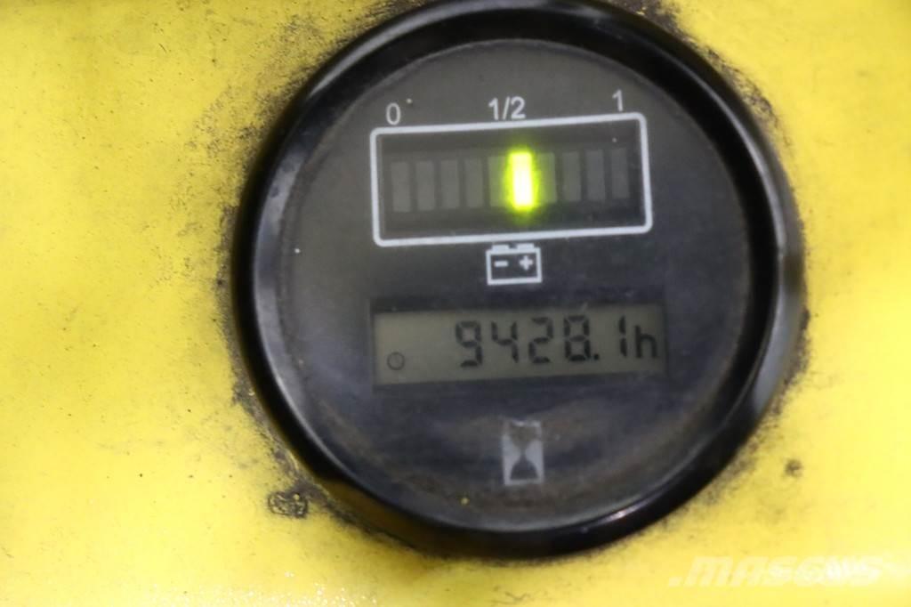 Hyster A1.50XL Elektriskie iekrāvēji