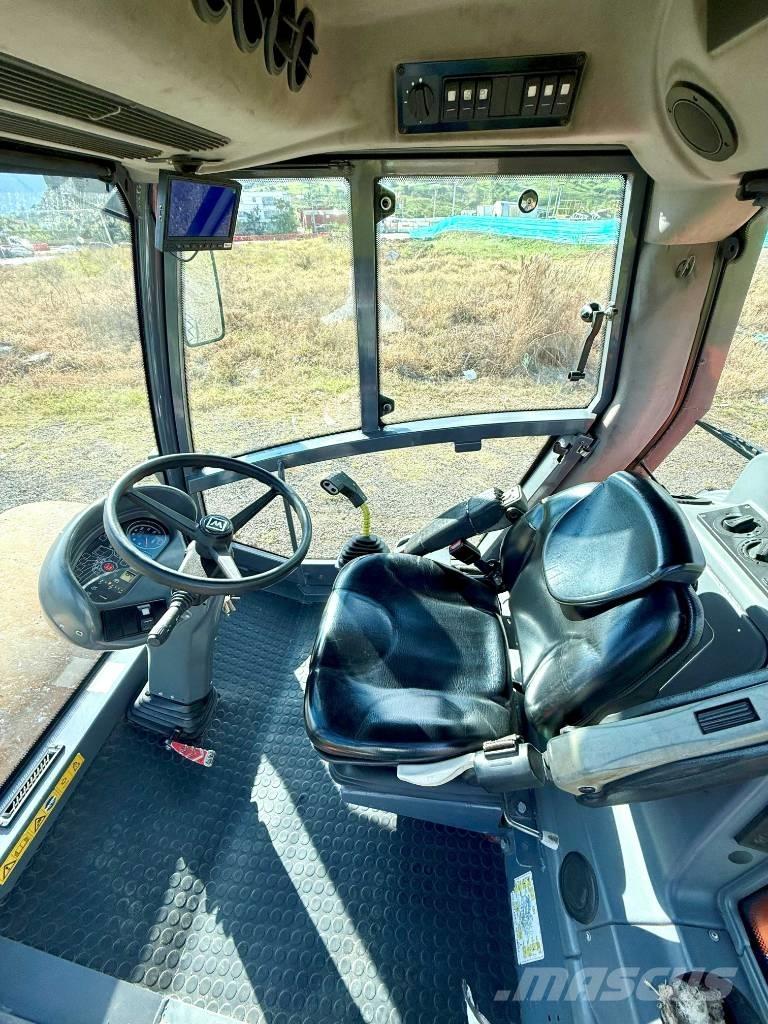 Hamm 3411 Augsnes blīvētāji