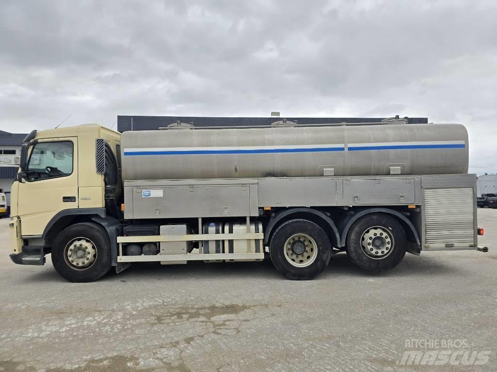 Volvo FM 420 Autocisterna
