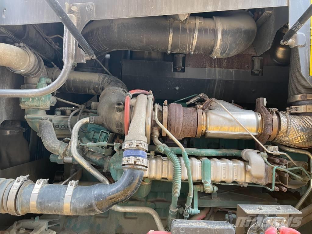 Volvo G 930R Greideri