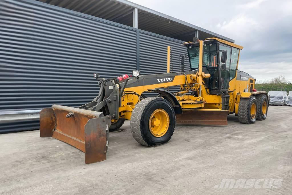 Volvo G 930R Greideri