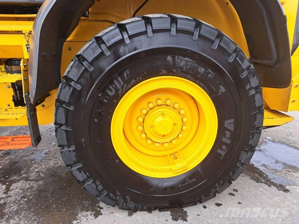 Volvo L 90 H Iekrāvēji uz riteņiem