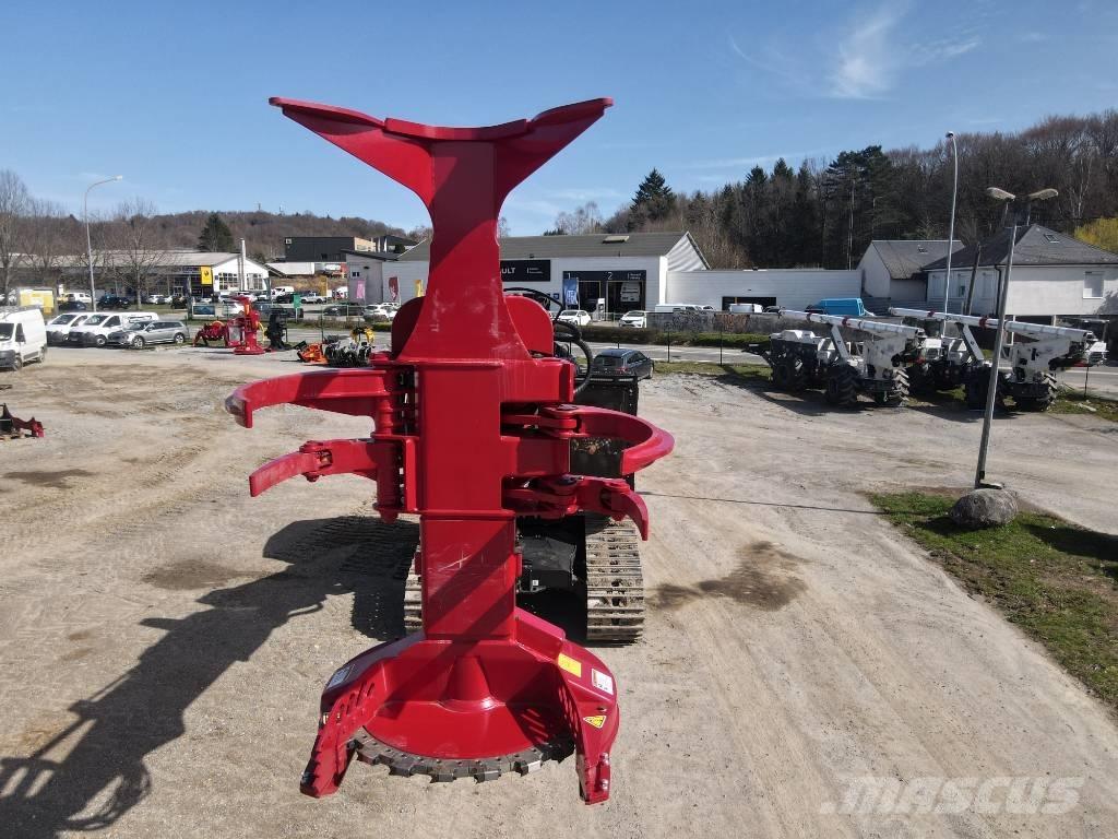  Quadco 24C Harvesteri