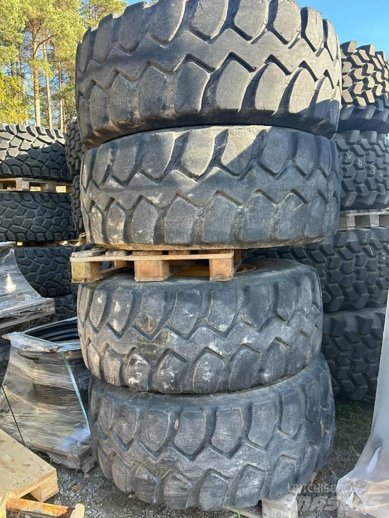 Goodyear 20,5R25 GP4 Iekrāvēji uz riteņiem