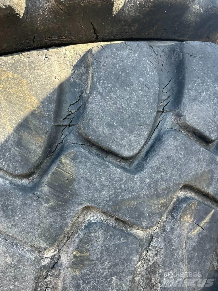 Goodyear 20,5R25 GP4 Iekrāvēji uz riteņiem