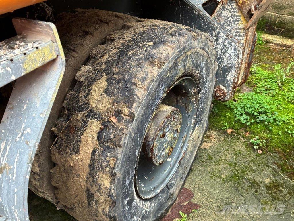 Liebherr LH 22 M Industriālie iekrāvēji