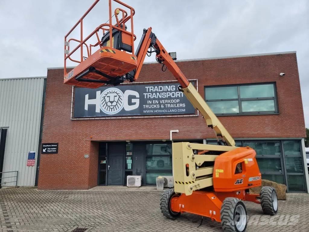 JLG EC450AJ - 76 uur Strēles pacēlāji