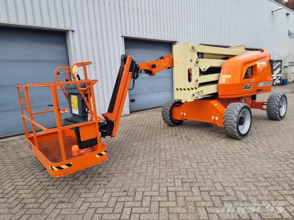 JLG EC450AJ - 76 uur Strēles pacēlāji