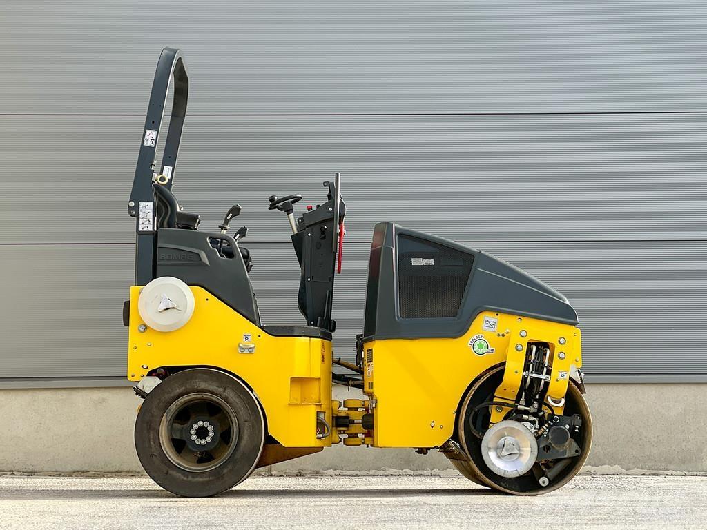 Bomag BW 120 AC-5 Kombinētie veltņi