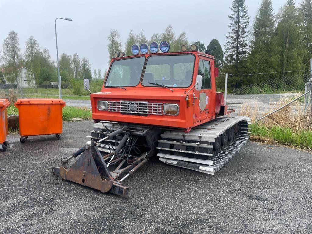 Kässbohrer PB 160D Sniega traktori